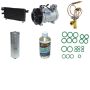 Universal Air Conditioning KT 6260A A/C System Seal Kit