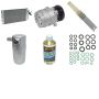 Universal Air Conditioning KT 6279A A/C System Seal Kit