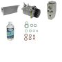Universal Air Conditioning KT 6311A A/C System Seal Kit