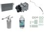 Universal Air Conditioning KT 6316A A/C System Seal Kit