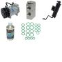 Universal Air Conditioning KT 6328 A/C System Seal Kit
