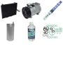 Universal Air Conditioning KT 6335A A/C System Seal Kit