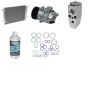 Universal Air Conditioning KT 6345A A/C System Seal Kit