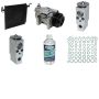 Universal Air Conditioning KT 6350A A/C System Seal Kit