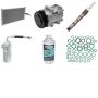 Universal Air Conditioning KT 6370A A/C System Seal Kit
