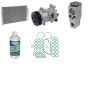 Universal Air Conditioning KT 6373A A/C System Seal Kit