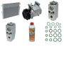 Universal Air Conditioning KT 6387A A/C System Seal Kit