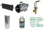 Universal Air Conditioning KT 6396A A/C System Seal Kit