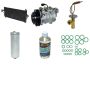 Universal Air Conditioning KT 6397A A/C System Seal Kit