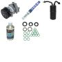 Universal Air Conditioning KT 6409 A/C System Seal Kit