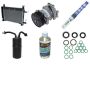 Universal Air Conditioning KT 6409A A/C System Seal Kit