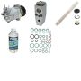Universal Air Conditioning KT 6410 A/C System Seal Kit