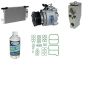 Universal Air Conditioning KT 6440A A/C System Seal Kit