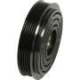 Universal Air Conditioning PU 363BC A/C Compressor Clutch Pulley -- Clutch Pulley