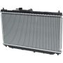 Universal Air Conditioning RA 019C Radiator -- Downflow Radiator