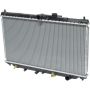 Universal Air Conditioning RA 019C Radiator -- Downflow Radiator