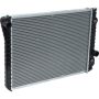 Universal Air Conditioning RA 1052C Radiator -- Crossflow Radiator