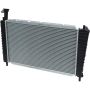 Universal Air Conditioning RA 1094C Radiator -- Crossflow Radiator