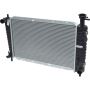 Universal Air Conditioning RA 1094C Radiator -- Crossflow Radiator