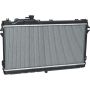 Universal Air Conditioning RA 1140C Radiator -- Downflow Radiator