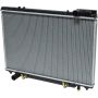 Universal Air Conditioning RA 1155C Radiator -- Downflow Radiator