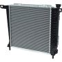 Universal Air Conditioning RA 1164C Radiator -- Crossflow Radiator