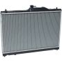 Universal Air Conditioning RA 1278C Radiator -- Downflow Radiator