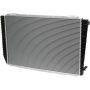 Universal Air Conditioning RA 1279C Radiator -- Crossflow Radiator
