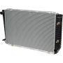 Universal Air Conditioning RA 1279C Radiator -- Crossflow Radiator