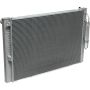 Universal Air Conditioning RA 13004C Radiator And A/C Condenser Assembly -- Radiator-Condenser Assembly