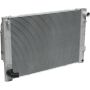 Universal Air Conditioning RA 13004C Radiator And A/C Condenser Assembly -- Radiator-Condenser Assembly