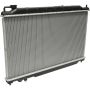 Universal Air Conditioning RA 13005C Radiator -- Downflow Radiator
