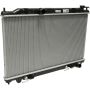 Universal Air Conditioning RA 13005C Radiator -- Downflow Radiator