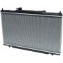 Universal Air Conditioning RA 13015C Radiator -- Downflow Radiator
