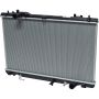 Universal Air Conditioning RA 13018C Radiator -- Downflow Radiator