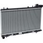 Universal Air Conditioning RA 13021C Radiator -- Downflow Radiator