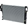 Universal Air Conditioning RA 13027C Radiator -- Crossflow Radiator