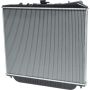 Universal Air Conditioning RA 1302C Radiator -- Downflow Radiator