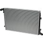 Universal Air Conditioning RA 13030C Radiator -- Crossflow Radiator