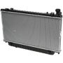 Universal Air Conditioning RA 13044C Radiator -- Downflow Radiator
