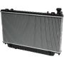 Universal Air Conditioning RA 13044C Radiator -- Downflow Radiator