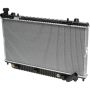 Universal Air Conditioning RA 13044C Radiator -- Downflow Radiator