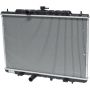 Universal Air Conditioning RA 13047C Radiator -- Downflow Radiator