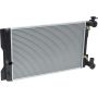 Universal Air Conditioning RA 13049C Radiator -- Crossflow Radiator