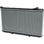 Universal Air Conditioning RA 1304C Radiator -- Crossflow Radiator