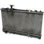Universal Air Conditioning RA 13053C Radiator -- Downflow Radiator