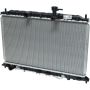 Universal Air Conditioning RA 13061C Radiator -- Downflow Radiator