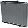 Universal Air Conditioning RA 13065C Radiator -- Downflow Radiator