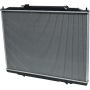 Universal Air Conditioning RA 13065C Radiator -- Downflow Radiator