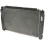 Universal Air Conditioning RA 13067C Radiator -- Crossflow Radiator